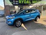 USED 2016 16 HYUNDAI TUCSON 1.7 CRDI SE BLUE DRIVE 5d 114 BHP + BLUETOOTH + FSH + LOW MILEAGE +