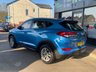 USED 2016 16 HYUNDAI TUCSON 1.7 CRDI SE BLUE DRIVE 5d 114 BHP + BLUETOOTH + FSH + LOW MILEAGE +