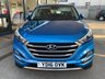 USED 2016 16 HYUNDAI TUCSON 1.7 CRDI SE BLUE DRIVE 5d 114 BHP + BLUETOOTH + FSH + LOW MILEAGE +