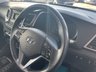 USED 2016 16 HYUNDAI TUCSON 1.7 CRDI SE BLUE DRIVE 5d 114 BHP + BLUETOOTH + FSH + LOW MILEAGE +