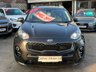 USED 2016 16 KIA SPORTAGE 2.0 CRDi KX-2 Euro 6 5dr - 4x4 + SAT NAV 