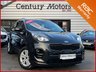 USED 2016 16 KIA SPORTAGE 2.0 CRDi KX-2 Euro 6 5dr - 4x4 + SAT NAV 
