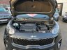 USED 2016 16 KIA SPORTAGE 2.0 CRDi KX-2 Euro 6 5dr - 4x4 + SAT NAV 