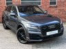 USED 2017 E AUDI Q2 2.0 TDI QUATTRO S LINE 5d 148 BHP / STUNNING CAR!