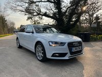 USED 2014 14 AUDI A4 2.0 AVANT TDI SE TECHNIK 5d 174 BHP ZERO DEPOSIT FINANCE AVAILABLE