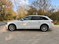 USED 2014 14 AUDI A4 2.0 AVANT TDI SE TECHNIK 5d 174 BHP ZERO DEPOSIT FINANCE AVAILABLE