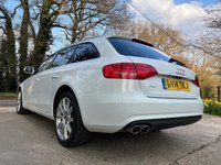 USED 2014 14 AUDI A4 2.0 AVANT TDI SE TECHNIK 5d 174 BHP ZERO DEPOSIT FINANCE AVAILABLE