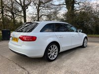 USED 2014 14 AUDI A4 2.0 AVANT TDI SE TECHNIK 5d 174 BHP ZERO DEPOSIT FINANCE AVAILABLE