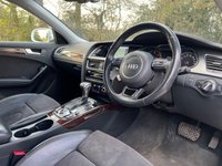 USED 2014 14 AUDI A4 2.0 AVANT TDI SE TECHNIK 5d 174 BHP ZERO DEPOSIT FINANCE AVAILABLE