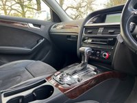 USED 2014 14 AUDI A4 2.0 AVANT TDI SE TECHNIK 5d 174 BHP ZERO DEPOSIT FINANCE AVAILABLE