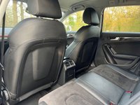 USED 2014 14 AUDI A4 2.0 AVANT TDI SE TECHNIK 5d 174 BHP ZERO DEPOSIT FINANCE AVAILABLE