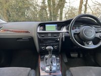 USED 2014 14 AUDI A4 2.0 AVANT TDI SE TECHNIK 5d 174 BHP ZERO DEPOSIT FINANCE AVAILABLE