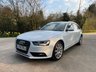 USED 2014 14 AUDI A4 2.0 AVANT TDI SE TECHNIK 5d 174 BHP ZERO DEPOSIT FINANCE AVAILABLE