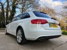 USED 2014 14 AUDI A4 2.0 AVANT TDI SE TECHNIK 5d 174 BHP ZERO DEPOSIT FINANCE AVAILABLE