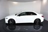 USED 2022 71 MERCEDES-BENZ A-CLASS 2.0 AMG A 35 4MATIC EDITION PREMIUM 4d 302 BHP-LIKE NEW-POLAR WHITE WITH GREY LEATHER-SMARTPHONE INTEGRATION-APPLE CAR PLAY-SPEED SENSITIVE POWER STEERING-REVERSE CAMERA-ACTIVE PARK ASSIST-ACTIVE LANE KEEPING ASSIST-CRUISE CONTROL-ELECTRIC FOLDING MIRRORS-SPORTS SUSPENSION-DAB RADIO-AUTOMATIC CLIMATE CONTROL-NAPPA LEATHER AMG STEERING WHEEL-AMG EXCLUSIVE PACKAGE-AMG NIGHT PACKAGE-AMG 19