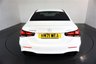 USED 2022 71 MERCEDES-BENZ A-CLASS 2.0 AMG A 35 4MATIC EDITION PREMIUM 4d 302 BHP-LIKE NEW-POLAR WHITE WITH GREY LEATHER-SMARTPHONE INTEGRATION-APPLE CAR PLAY-SPEED SENSITIVE POWER STEERING-REVERSE CAMERA-ACTIVE PARK ASSIST-ACTIVE LANE KEEPING ASSIST-CRUISE CONTROL-ELECTRIC FOLDING MIRRORS-SPORTS SUSPENSION-DAB RADIO-AUTOMATIC CLIMATE CONTROL-NAPPA LEATHER AMG STEERING WHEEL-AMG EXCLUSIVE PACKAGE-AMG NIGHT PACKAGE-AMG 19