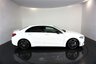 USED 2022 71 MERCEDES-BENZ A-CLASS 2.0 AMG A 35 4MATIC EDITION PREMIUM 4d 302 BHP-LIKE NEW-POLAR WHITE WITH GREY LEATHER-SMARTPHONE INTEGRATION-APPLE CAR PLAY-SPEED SENSITIVE POWER STEERING-REVERSE CAMERA-ACTIVE PARK ASSIST-ACTIVE LANE KEEPING ASSIST-CRUISE CONTROL-ELECTRIC FOLDING MIRRORS-SPORTS SUSPENSION-DAB RADIO-AUTOMATIC CLIMATE CONTROL-NAPPA LEATHER AMG STEERING WHEEL-AMG EXCLUSIVE PACKAGE-AMG NIGHT PACKAGE-AMG 19