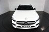 USED 2022 71 MERCEDES-BENZ A-CLASS 2.0 AMG A 35 4MATIC EDITION PREMIUM 4d 302 BHP-LIKE NEW-POLAR WHITE WITH GREY LEATHER-SMARTPHONE INTEGRATION-APPLE CAR PLAY-SPEED SENSITIVE POWER STEERING-REVERSE CAMERA-ACTIVE PARK ASSIST-ACTIVE LANE KEEPING ASSIST-CRUISE CONTROL-ELECTRIC FOLDING MIRRORS-SPORTS SUSPENSION-DAB RADIO-AUTOMATIC CLIMATE CONTROL-NAPPA LEATHER AMG STEERING WHEEL-AMG EXCLUSIVE PACKAGE-AMG NIGHT PACKAGE-AMG 19