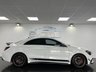USED 2018 18 MERCEDES-BENZ CLA 2.0 AMG CLA 45 4MATIC 4d 375 BHP STARLIGHT ROOF, VALVED EXHAUST
