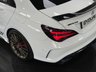 USED 2018 18 MERCEDES-BENZ CLA 2.0 AMG CLA 45 4MATIC 4d 375 BHP STARLIGHT ROOF, VALVED EXHAUST