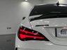 USED 2018 18 MERCEDES-BENZ CLA 2.0 AMG CLA 45 4MATIC 4d 375 BHP STARLIGHT ROOF, VALVED EXHAUST