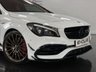 USED 2018 18 MERCEDES-BENZ CLA 2.0 AMG CLA 45 4MATIC 4d 375 BHP STARLIGHT ROOF, VALVED EXHAUST