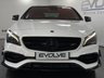 USED 2018 18 MERCEDES-BENZ CLA 2.0 AMG CLA 45 4MATIC 4d 375 BHP STARLIGHT ROOF, VALVED EXHAUST