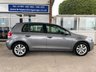USED 2012 12 VOLKSWAGEN GOLF 1.6 MATCH TDI BLUEMOTION TECHNOLOGY 5d 103 BHP 8 SERVICES + A1 INSIDE & OUT + MORE