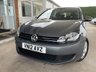 USED 2012 12 VOLKSWAGEN GOLF 1.6 MATCH TDI BLUEMOTION TECHNOLOGY 5d 103 BHP 8 SERVICES + A1 INSIDE & OUT + MORE