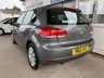 USED 2012 12 VOLKSWAGEN GOLF 1.6 MATCH TDI BLUEMOTION TECHNOLOGY 5d 103 BHP 8 SERVICES + A1 INSIDE & OUT + MORE