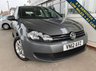 USED 2012 12 VOLKSWAGEN GOLF 1.6 MATCH TDI BLUEMOTION TECHNOLOGY 5d 103 BHP 8 SERVICES + A1 INSIDE & OUT + MORE