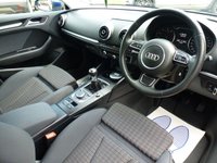 USED 2014 14 AUDI A3 1.4 TFSI SPORT 5d 139 BHP www.suffolkcarcentre.co.uk - Located at Reydon