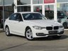 USED 2014 64 BMW 3 SERIES 2.0 318D SPORT 4d 141 BHP Finished in  WHITE with contrasting GREY TRIM. This Popular BMW 3 Series still retains its striking looks and together with its performance and economy makes it a perfect family auto saloon. Features include &pound;30 ROAD TAX, DAB, B/Tooth, REAR Park Sensors, Cruise, and much more.  Dealer serviced at 5980 miles, 20156 miles, 41603 miles, 49761 miles, 73732 miles and at 95005 miles.