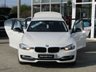 USED 2014 64 BMW 3 SERIES 2.0 318D SPORT 4d 141 BHP Finished in  WHITE with contrasting GREY TRIM. This Popular BMW 3 Series still retains its striking looks and together with its performance and economy makes it a perfect family auto saloon. Features include &pound;30 ROAD TAX, DAB, B/Tooth, REAR Park Sensors, Cruise, and much more.  Dealer serviced at 5980 miles, 20156 miles, 41603 miles, 49761 miles, 73732 miles and at 95005 miles.