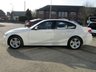 USED 2014 64 BMW 3 SERIES 2.0 318D SPORT 4d 141 BHP Finished in  WHITE with contrasting GREY TRIM. This Popular BMW 3 Series still retains its striking looks and together with its performance and economy makes it a perfect family auto saloon. Features include &pound;30 ROAD TAX, DAB, B/Tooth, REAR Park Sensors, Cruise, and much more.  Dealer serviced at 5980 miles, 20156 miles, 41603 miles, 49761 miles, 73732 miles and at 95005 miles.