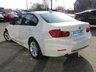 USED 2014 64 BMW 3 SERIES 2.0 318D SPORT 4d 141 BHP Finished in  WHITE with contrasting GREY TRIM. This Popular BMW 3 Series still retains its striking looks and together with its performance and economy makes it a perfect family auto saloon. Features include &pound;30 ROAD TAX, DAB, B/Tooth, REAR Park Sensors, Cruise, and much more.  Dealer serviced at 5980 miles, 20156 miles, 41603 miles, 49761 miles, 73732 miles and at 95005 miles.
