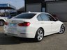 USED 2014 64 BMW 3 SERIES 2.0 318D SPORT 4d 141 BHP Finished in  WHITE with contrasting GREY TRIM. This Popular BMW 3 Series still retains its striking looks and together with its performance and economy makes it a perfect family auto saloon. Features include &pound;30 ROAD TAX, DAB, B/Tooth, REAR Park Sensors, Cruise, and much more.  Dealer serviced at 5980 miles, 20156 miles, 41603 miles, 49761 miles, 73732 miles and at 95005 miles.
