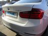 USED 2014 64 BMW 3 SERIES 2.0 318D SPORT 4d 141 BHP Finished in  WHITE with contrasting GREY TRIM. This Popular BMW 3 Series still retains its striking looks and together with its performance and economy makes it a perfect family auto saloon. Features include &pound;30 ROAD TAX, DAB, B/Tooth, REAR Park Sensors, Cruise, and much more.  Dealer serviced at 5980 miles, 20156 miles, 41603 miles, 49761 miles, 73732 miles and at 95005 miles.