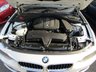 USED 2014 64 BMW 3 SERIES 2.0 318D SPORT 4d 141 BHP Finished in  WHITE with contrasting GREY TRIM. This Popular BMW 3 Series still retains its striking looks and together with its performance and economy makes it a perfect family auto saloon. Features include &pound;30 ROAD TAX, DAB, B/Tooth, REAR Park Sensors, Cruise, and much more.  Dealer serviced at 5980 miles, 20156 miles, 41603 miles, 49761 miles, 73732 miles and at 95005 miles.
