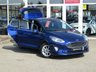 USED 2017 67 FORD FIESTA 1.0 ZETEC 5d 99 BHP Finished in Special Edition BLAZER BLUE MET with contrasting GREY Cloth interior trim. This Fiesta is a small family 5 door car that you can really enjoy driving. Economical and cheap to run, stylish to look at and some great features. Specification includes, Tinted Windows, B/Tooth, Alloys, Air Con, Heated front Screen and much more, makes this a must for the first time driver or small family. Just serviced and 12 months MOT.