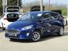 USED 2017 67 FORD FIESTA 1.0 ZETEC 5d 99 BHP Finished in Special Edition BLAZER BLUE MET with contrasting GREY Cloth interior trim. This Fiesta is a small family 5 door car that you can really enjoy driving. Economical and cheap to run, stylish to look at and some great features. Specification includes, Tinted Windows, B/Tooth, Alloys, Air Con, Heated front Screen and much more, makes this a must for the first time driver or small family. Just serviced and 12 months MOT.