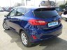 USED 2017 67 FORD FIESTA 1.0 ZETEC 5d 99 BHP Finished in Special Edition BLAZER BLUE MET with contrasting GREY Cloth interior trim. This Fiesta is a small family 5 door car that you can really enjoy driving. Economical and cheap to run, stylish to look at and some great features. Specification includes, Tinted Windows, B/Tooth, Alloys, Air Con, Heated front Screen and much more, makes this a must for the first time driver or small family. Just serviced and 12 months MOT.