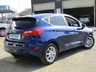 USED 2017 67 FORD FIESTA 1.0 ZETEC 5d 99 BHP Finished in Special Edition BLAZER BLUE MET with contrasting GREY Cloth interior trim. This Fiesta is a small family 5 door car that you can really enjoy driving. Economical and cheap to run, stylish to look at and some great features. Specification includes, Tinted Windows, B/Tooth, Alloys, Air Con, Heated front Screen and much more, makes this a must for the first time driver or small family. Just serviced and 12 months MOT.