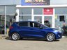 USED 2017 67 FORD FIESTA 1.0 ZETEC 5d 99 BHP Finished in Special Edition BLAZER BLUE MET with contrasting GREY Cloth interior trim. This Fiesta is a small family 5 door car that you can really enjoy driving. Economical and cheap to run, stylish to look at and some great features. Specification includes, Tinted Windows, B/Tooth, Alloys, Air Con, Heated front Screen and much more, makes this a must for the first time driver or small family. Just serviced and 12 months MOT.
