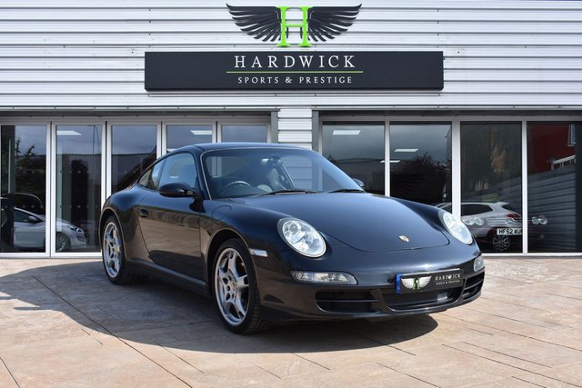 2009 58 Porsche 911 3.6 CARRERA 4 2d 321 BHP