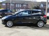 USED 2017 67 FORD FIESTA 1.0 TITANIUM 3d 99 BHP Finished in SHADOW BLACK MET with contrasting GREY Cloth Trim. This Fiesta is a small family high spec 3 door car that you can really enjoy driving. Economical and cheap to run, stylish to look at and some great features. Specification includes Sat Nav, DAB Radio, Power Folding Door Mirrors, B/Tooth, Alloys, Air Con, Heated front Screen and much more, makes this a must for the first time driver or small family. Dealer serviced on 29/9/2017 and on 9/1/2020. 12 Months MOT.