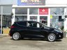 USED 2017 67 FORD FIESTA 1.0 TITANIUM 3d 99 BHP Finished in SHADOW BLACK MET with contrasting GREY Cloth Trim. This Fiesta is a small family high spec 3 door car that you can really enjoy driving. Economical and cheap to run, stylish to look at and some great features. Specification includes Sat Nav, DAB Radio, Power Folding Door Mirrors, B/Tooth, Alloys, Air Con, Heated front Screen and much more, makes this a must for the first time driver or small family. Dealer serviced on 29/9/2017 and on 9/1/2020. 12 Months MOT.