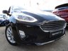 USED 2017 67 FORD FIESTA 1.0 TITANIUM 3d 99 BHP Finished in SHADOW BLACK MET with contrasting GREY Cloth Trim. This Fiesta is a small family high spec 3 door car that you can really enjoy driving. Economical and cheap to run, stylish to look at and some great features. Specification includes Sat Nav, DAB Radio, Power Folding Door Mirrors, B/Tooth, Alloys, Air Con, Heated front Screen and much more, makes this a must for the first time driver or small family. Dealer serviced on 29/9/2017 and on 9/1/2020. 12 Months MOT.
