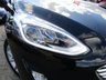 USED 2017 67 FORD FIESTA 1.0 TITANIUM 3d 99 BHP Finished in SHADOW BLACK MET with contrasting GREY Cloth Trim. This Fiesta is a small family high spec 3 door car that you can really enjoy driving. Economical and cheap to run, stylish to look at and some great features. Specification includes Sat Nav, DAB Radio, Power Folding Door Mirrors, B/Tooth, Alloys, Air Con, Heated front Screen and much more, makes this a must for the first time driver or small family. Dealer serviced on 29/9/2017 and on 9/1/2020. 12 Months MOT.