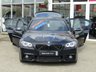 USED 2015 15 BMW 5 SERIES 2.0 520D M SPORT 4d 188 BHP Finished in TANZANITE BLUE metallic with contrasting BLACK HEATED LEATHER. This Popular BMW 5 Series still retains its striking looks and together with its performance and economy makes it a perfect family auto saloon. Features include &pound;30 ROAD TAX, SAT NAV, DAB, Harman Kardon Speakers, Full Heated Leather, Park Sensors, Cruise, Upgraded 19" Alloys and much more. Dealer Serviced at 10757 miles, 19459 miles, 30363 miles, 54699 miles and at 70022 miles.